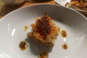 Bilbao: Gastronomic and Cultural Walking Tour with Tastings