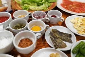 Bilbao: Gastronomic and Cultural Walking Tour with Tastings