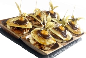 Bilbao: Gastronomic and Cultural Walking Tour with Tastings