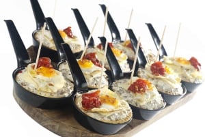 Bilbao: Gastronomic and Cultural Walking Tour with Tastings