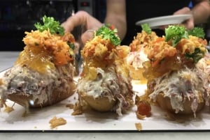 Bilbao: Gastronomic and Cultural Walking Tour with Tastings