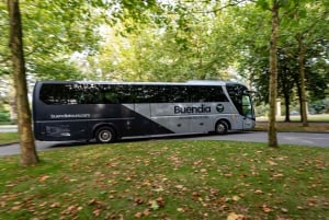 Bilbao: Gaztelugatxe, Bermeo, Mundaka, Gernika, & Wine Tour