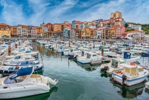 Bilbao: Gaztelugatxe, Bermeo, Mundaka, Gernika, & Wine Tour