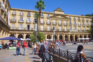 Bilbao Historical Tour