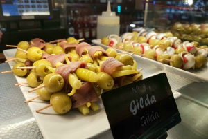 Bilbao Local Inmersion with Pintxos & Drinks