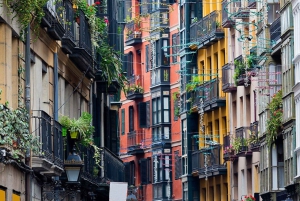 Bilbao: Old Quarter Walking Guided Tour