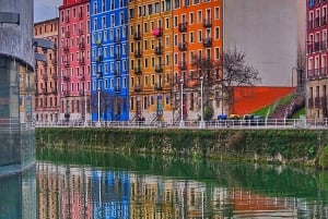 Bilbao: Old Quarter Walking Guided Tour