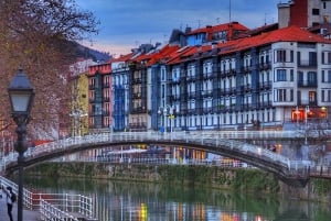 Bilbao: Old Quarter Walking Guided Tour