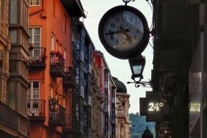 Bilbao: Old Quarter Walking Guided Tour