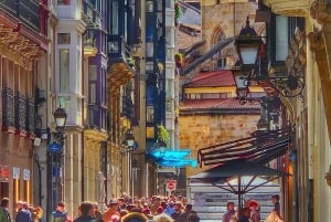 Bilbao: Old Quarter Walking Guided Tour