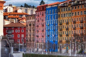 Bilbao: Old Quarter Walking Guided Tour