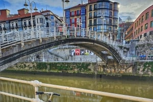 Bilbao: Old Quarter Walking Guided Tour