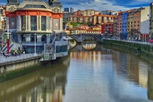 Bilbao: Old Quarter Walking Guided Tour