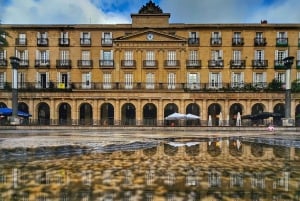 Bilbao: Old Quarter Walking Guided Tour