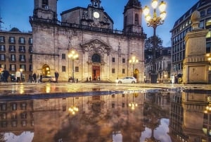 Bilbao: Old Quarter Walking Guided Tour