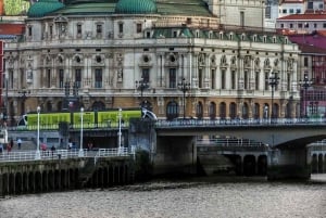 Bilbao: Old Quarter Walking Guided Tour