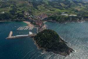 Bilbao: San Sebastian, Getaria, and Basque Farmhouse Tour