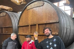 Bilbao: San Sebastian Tour With Cider House Visit & Lunch