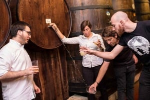 Bilbao: San Sebastian Tour With Cider House Visit & Lunch