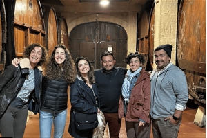 Bilbao: San Sebastian Tour With Cider House Visit & Lunch
