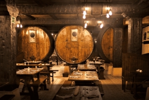 Bilbao: San Sebastian Tour With Cider House Visit & Lunch