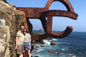 Bilbao: San Sebastian Tour With Cider House Visit & Lunch