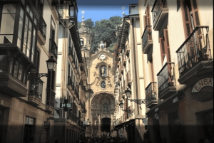 Bilbao: San Sebastian Tour With Cider House Visit & Lunch
