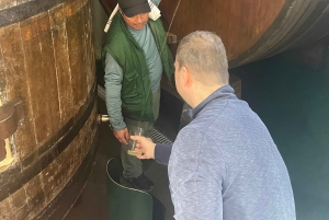 Bilbao: San Sebastian Tour With Cider House Visit & Lunch