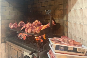 Bilbao: San Sebastian Tour With Cider House Visit & Lunch