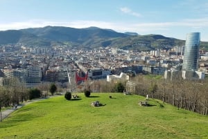 Bilbao Walking Tour and cable car in spanish
