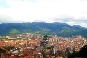 Bilbao Walking Tour and cable car in spanish