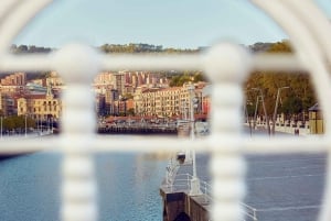 Bilbao Walking Tour and cable car in spanish