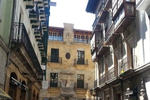 Bilbao Walking Tour and cable car in spanish