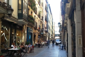 Bilbao Walking Tour and cable car in spanish