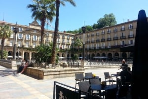 Bilbao Walking Tour and cable car in spanish