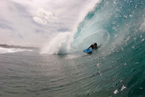 Kantabrien: Surf- och bodyboardlektioner med Solar Escuela de Surf