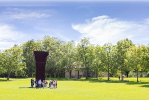 Billett til Chillida Leku-museet