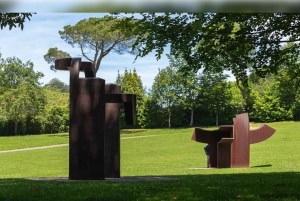 Billett til Chillida Leku-museet