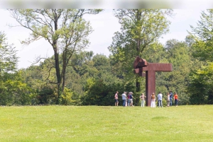 Billett til Chillida Leku-museet