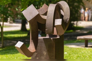 Billett til Chillida Leku-museet