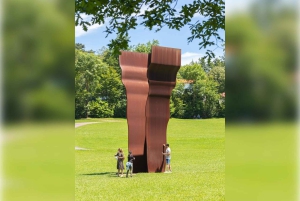 Billett til Chillida Leku-museet