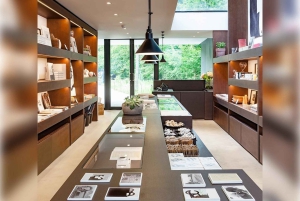 Billett til Chillida Leku-museet