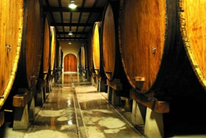 Doświadczenie w cydrowni z San Sebastián