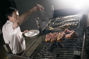 Doświadczenie w cydrowni z San Sebastián