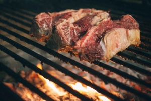 Doświadczenie w cydrowni z San Sebastián