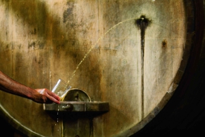 Doświadczenie w cydrowni z San Sebastián