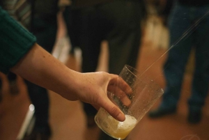 Doświadczenie w cydrowni z San Sebastián