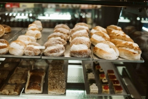 Desserts For Breakfast in San Sebastian