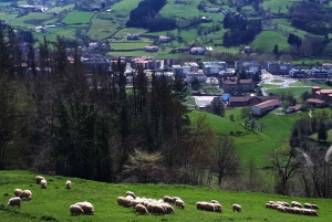Откройте для себя искусство изготовления сыра Idiazabal в Стране Басков