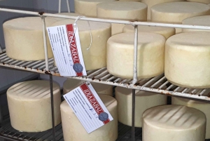 Откройте для себя искусство изготовления сыра Idiazabal в Стране Басков